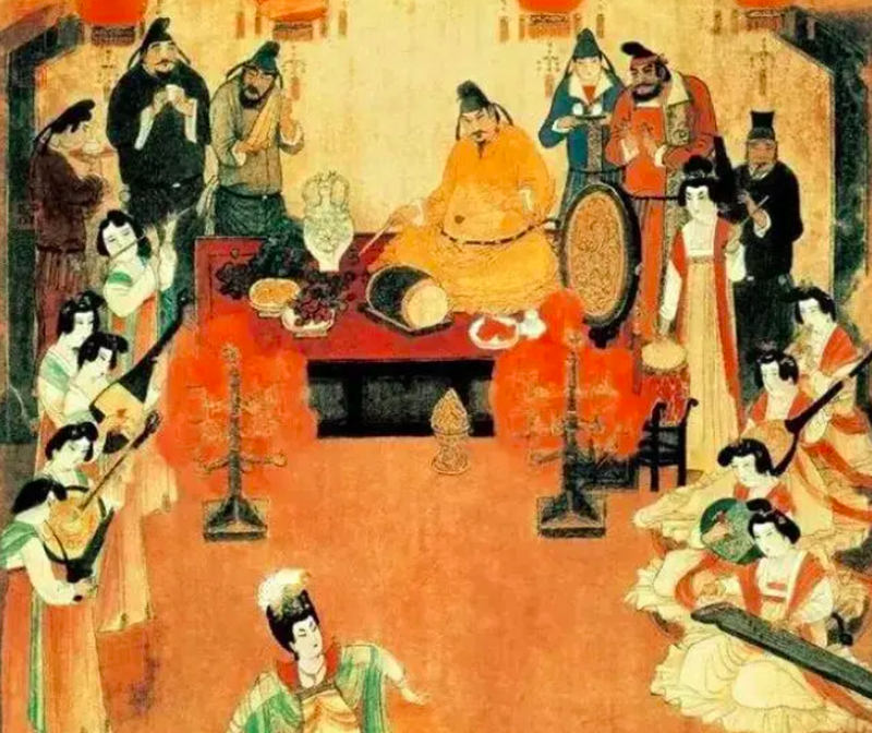 “但使主人能醉客，不知何处是他乡”——唐诗中的酒与友情
