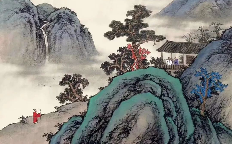人间万物皆恰好，莫负春光莫负卿