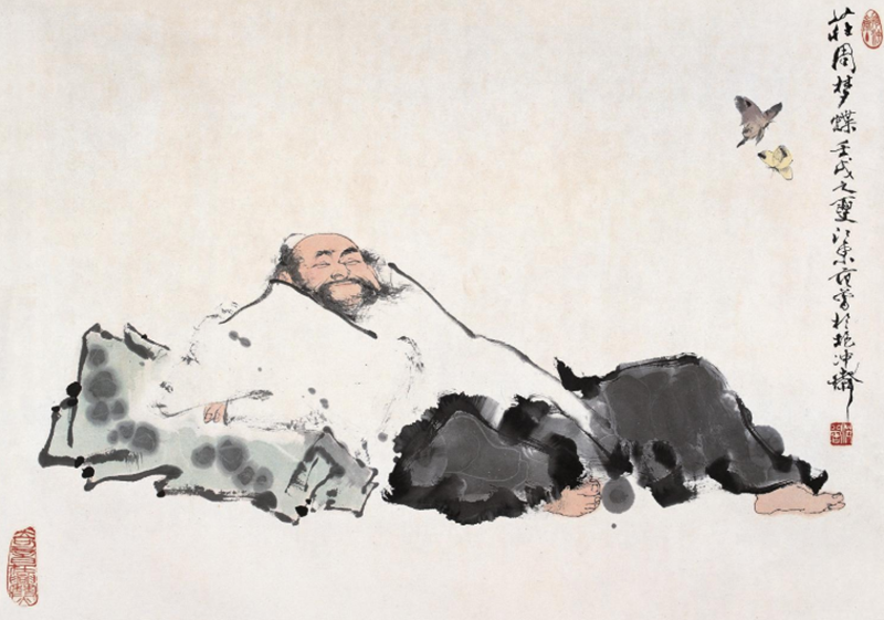 人生如梦，一樽还酹江月”——漫话酒与梦