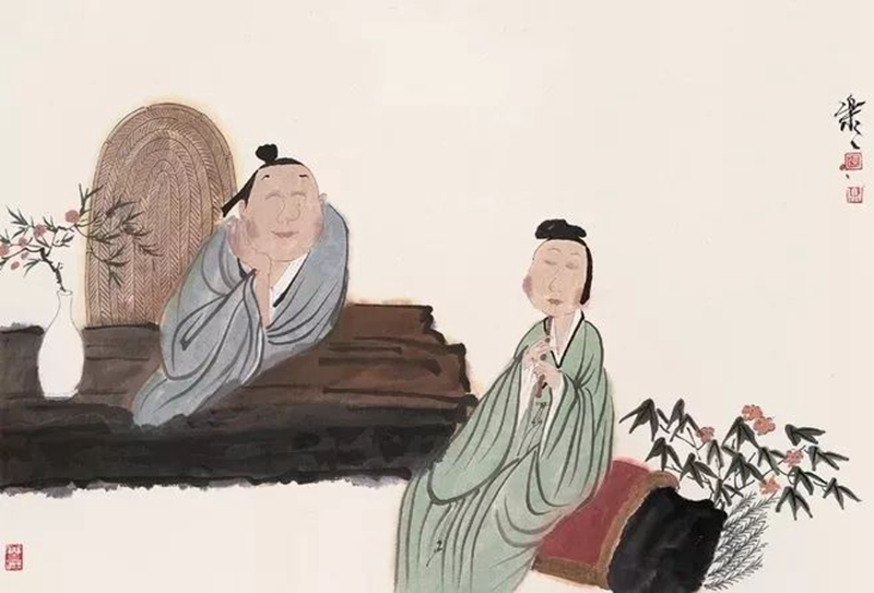 10首养生诗词送给您，愿你健康快乐