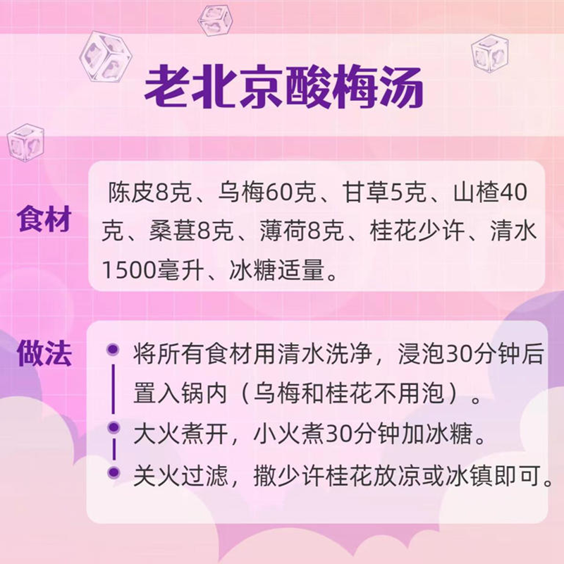 明日入伏 | 消暑降温 这些饮品在家就能做