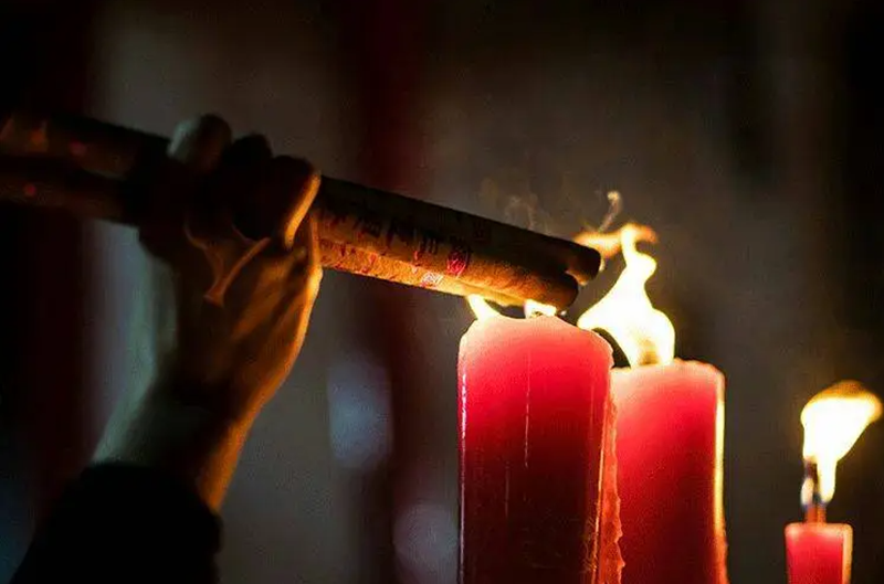 超冷门的古代节日下元节：自拈沉水祈天寿，散作非烟满王虚