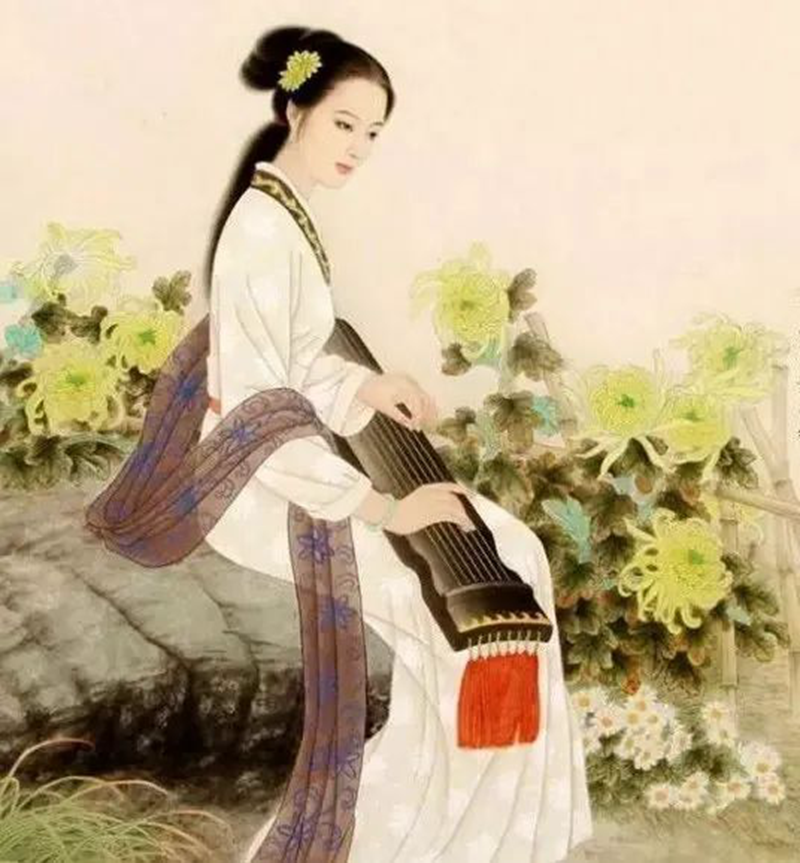 古代九大才女