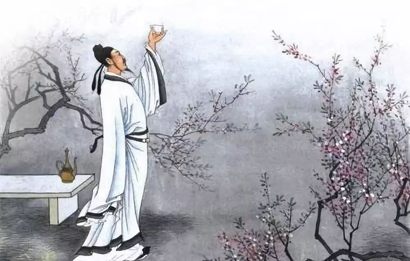 诗中的三杯两盏淡酒，哪一盏暖了你的心