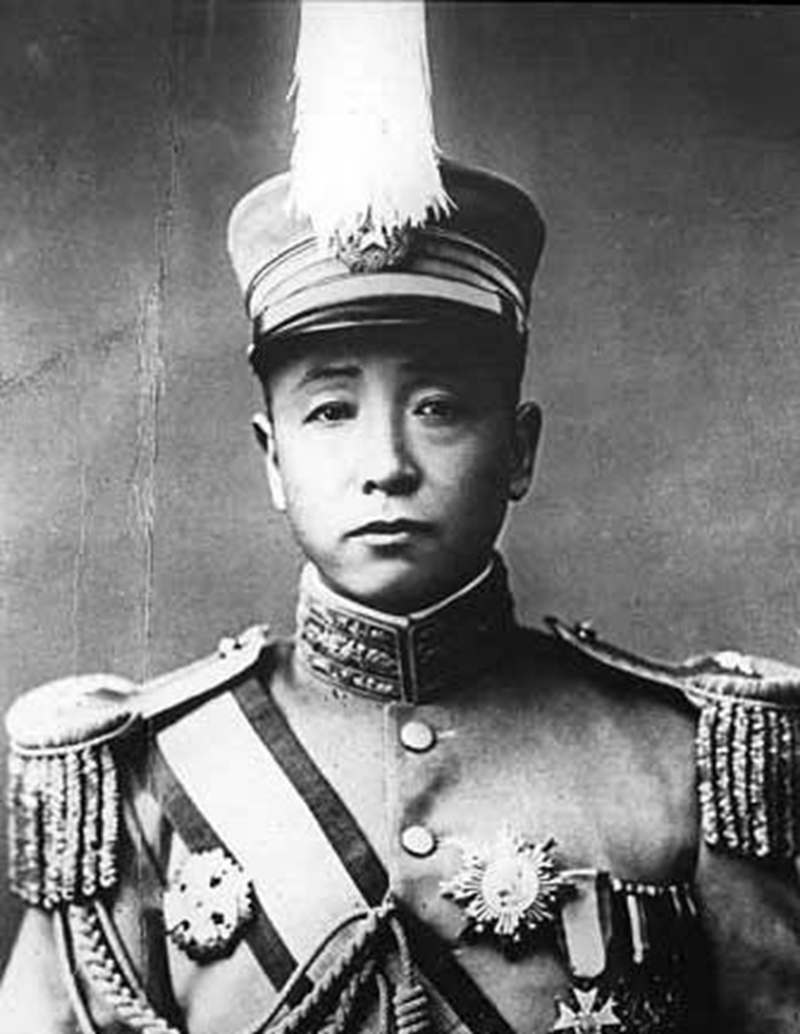 民国往事之张作霖：我就是不给他土