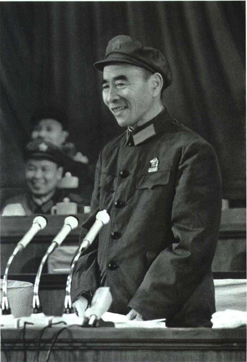 林彪来海南休养