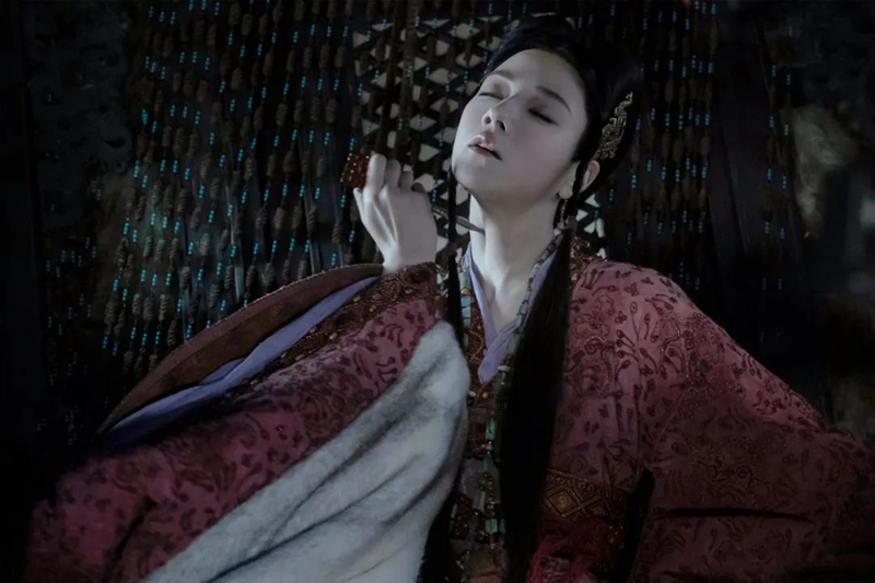 历史：救赎中国古代的替罪羊女人