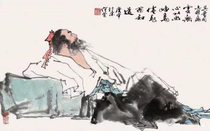 诗名“饮酒”却无“酒”，流传千古名诗篇