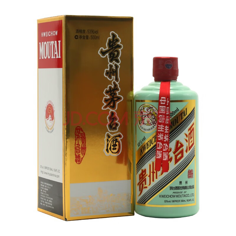 "蒂芙尼蓝"茅台惊艳上市，单价飚至5500元：一款可以自由翱翔的产品