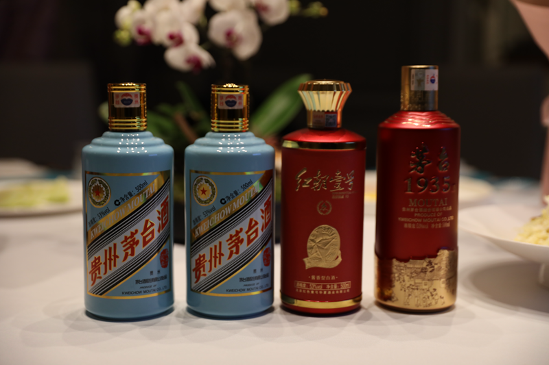 茅台酒11月23日价格行情，全线上涨