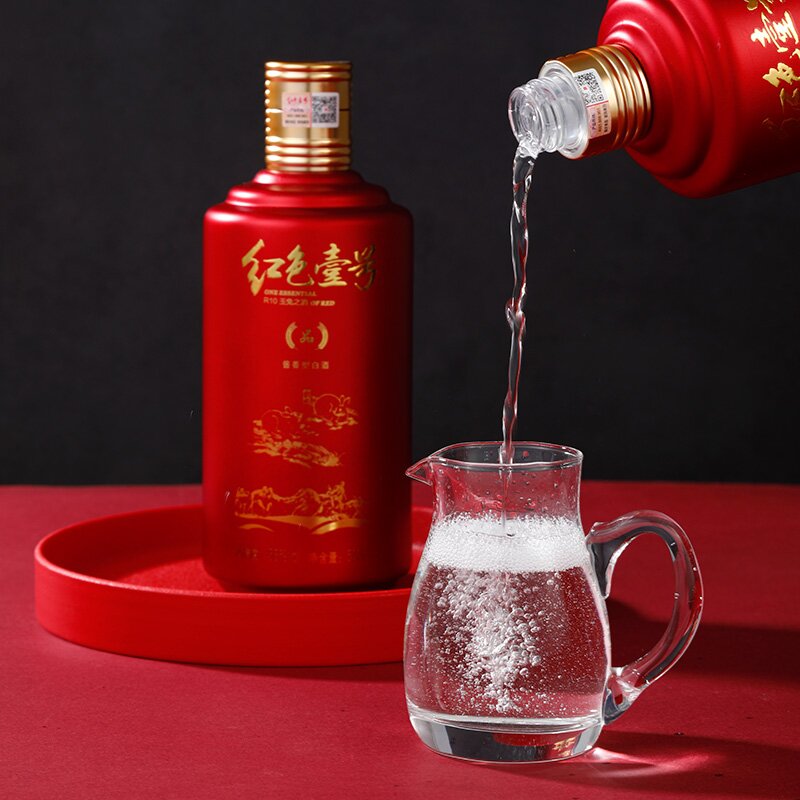 73个白酒品评常用术语