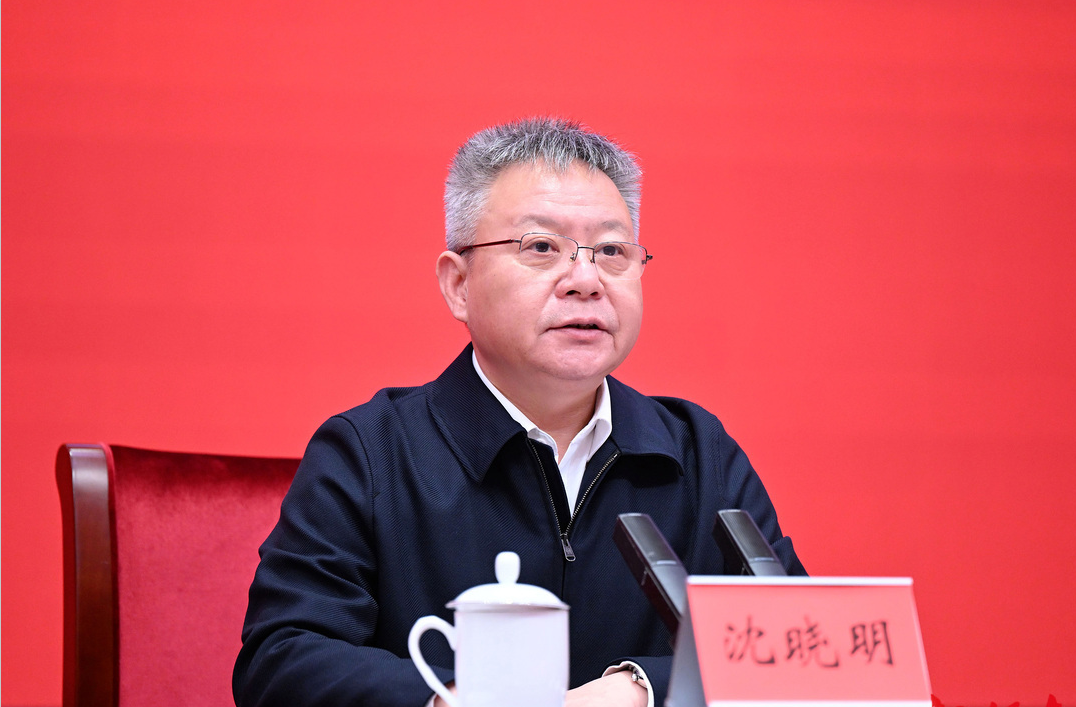 省委书记春节团拜致辞！短、精、实！范文！