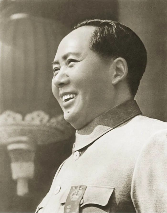 毛泽东印象：第一次见到毛泽东