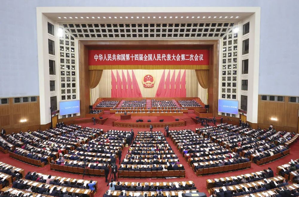 刚刚，政府工作报告现场传来这些重磅消息！