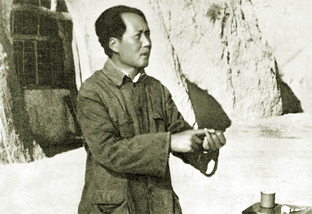 解放战争中毛泽东灵活机动指挥艺术的运用