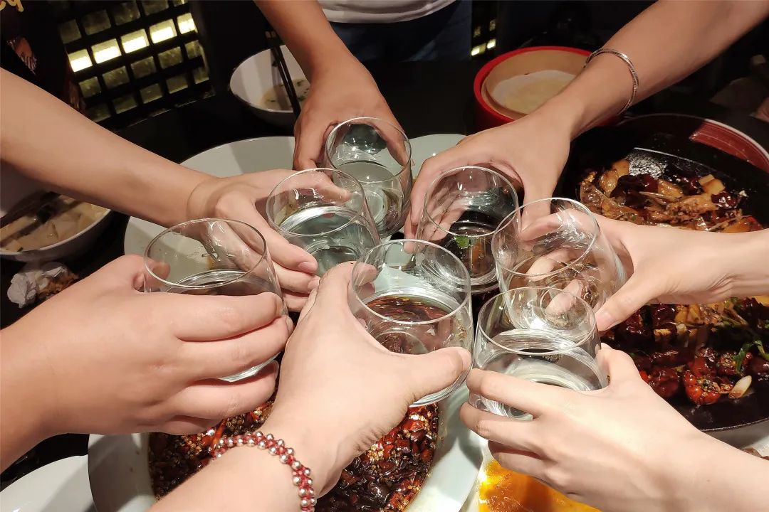 什么情况下不宜喝酒