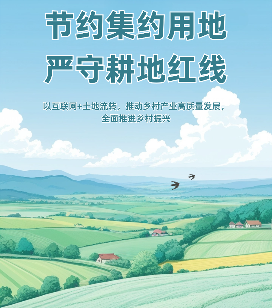 全国土地日：聚焦耕地保护政策，守护国家粮食根基
