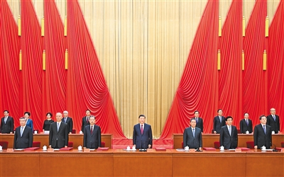 为加快实现高水平科技自立自强贡献力量——习近平总书记在全国科技大会、国家科学技术奖励大会、两院院士大会上的重要讲话激励广大科技工作者再立新功