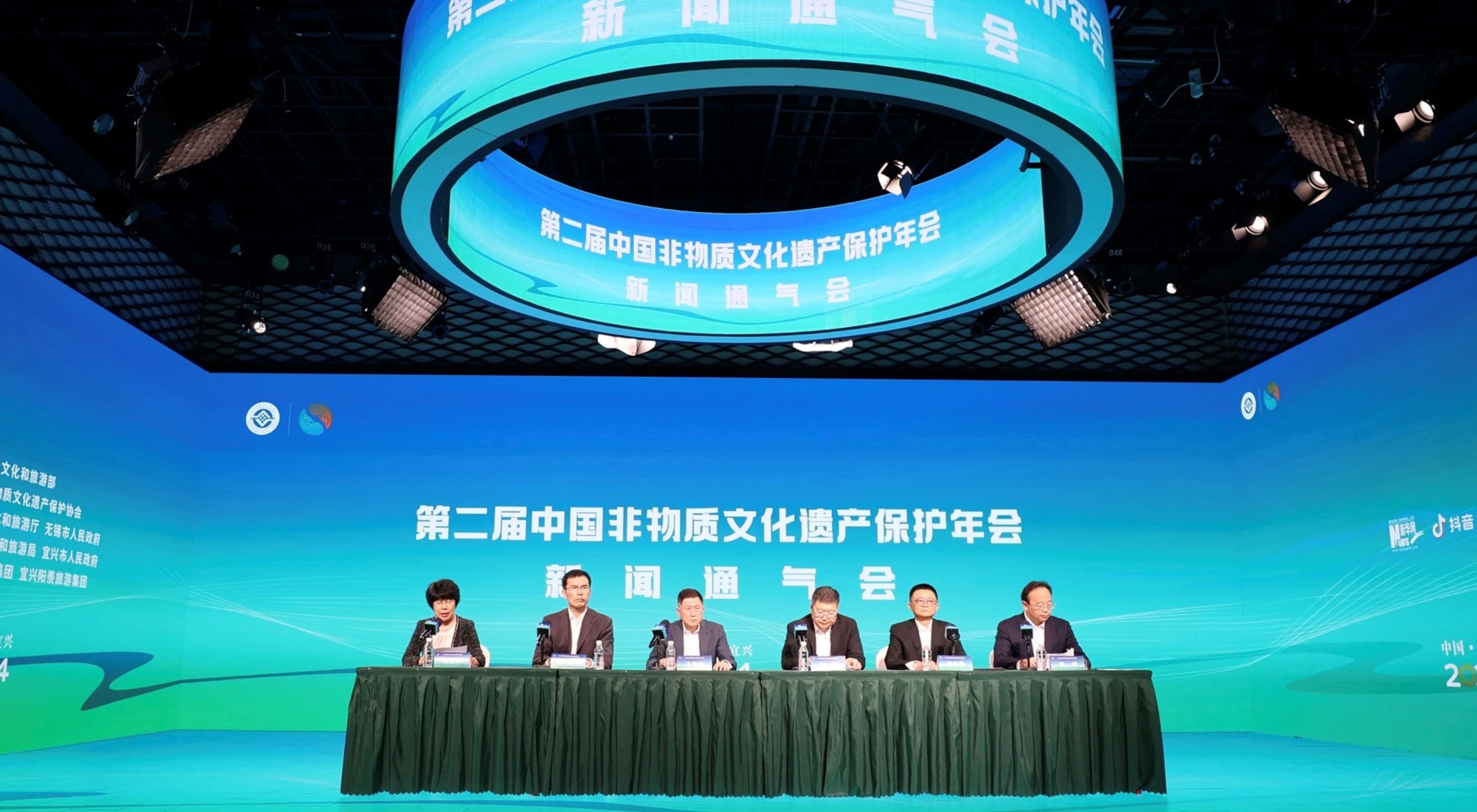 第二届中国非遗保护年会新闻通气会在京召开 一场非遗盛会即将启幕