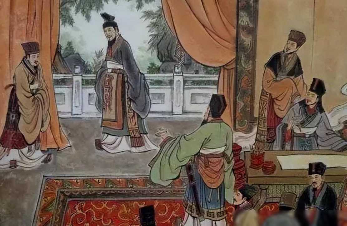 太后没有得到所有朝臣的支持，很多人还是对她有意见.jpg