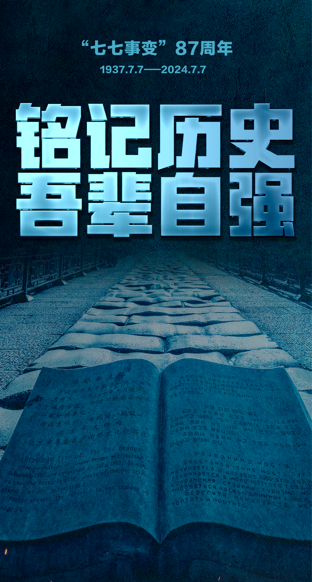87年了，不能忘！不敢忘！(图9)